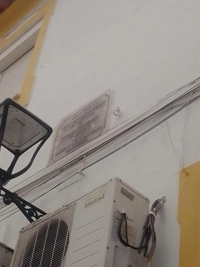 Casa Aires Varela 埃尔瓦斯 外观 照片